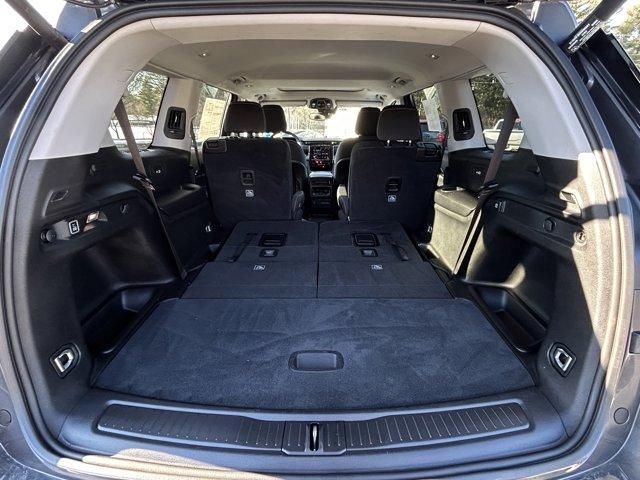 used 2023 Jeep Grand Cherokee L car, priced at $30,458
