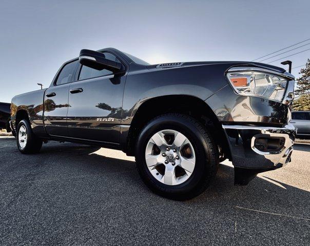 used 2021 Ram 1500 car, priced at $35,961