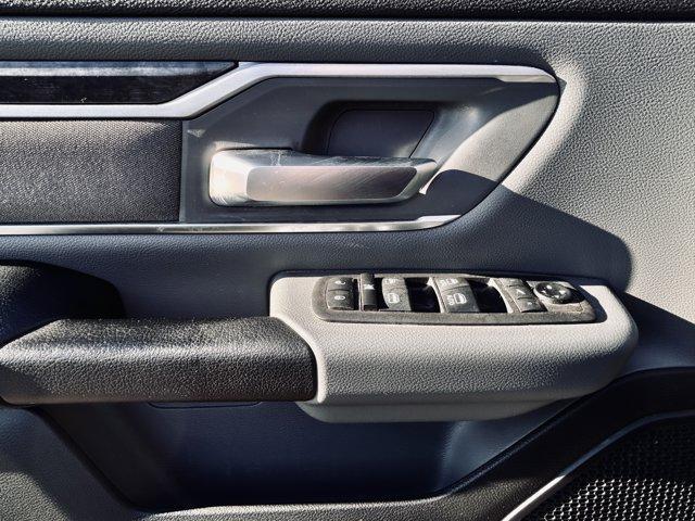 used 2021 Ram 1500 car, priced at $35,961