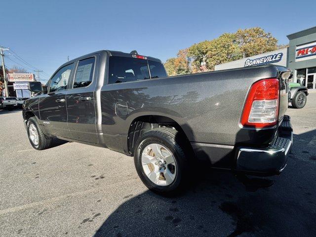used 2021 Ram 1500 car, priced at $35,961
