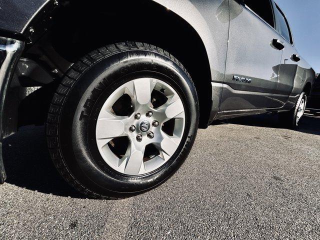 used 2021 Ram 1500 car, priced at $35,961