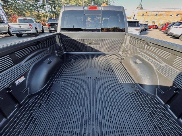 used 2021 Ram 1500 car, priced at $35,961