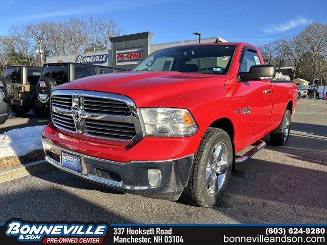 used 2016 Ram 1500 car, priced at $9,983