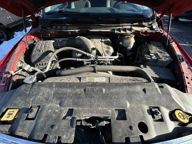 used 2016 Ram 1500 car, priced at $9,983