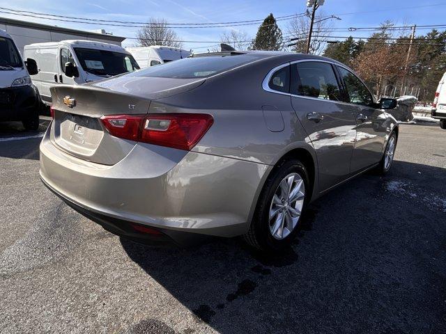 used 2023 Chevrolet Malibu car, priced at $19,428