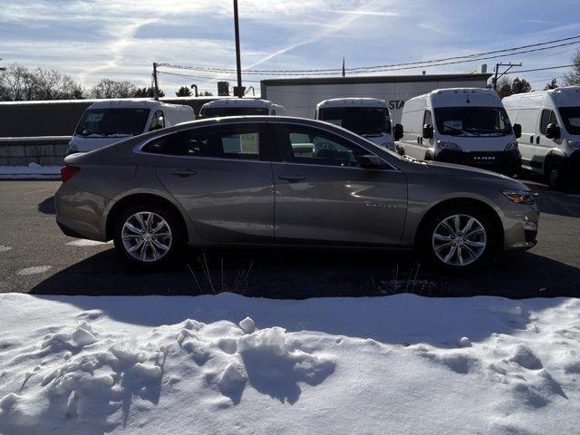 used 2023 Chevrolet Malibu car, priced at $19,428