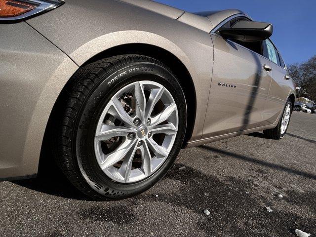 used 2023 Chevrolet Malibu car, priced at $19,428