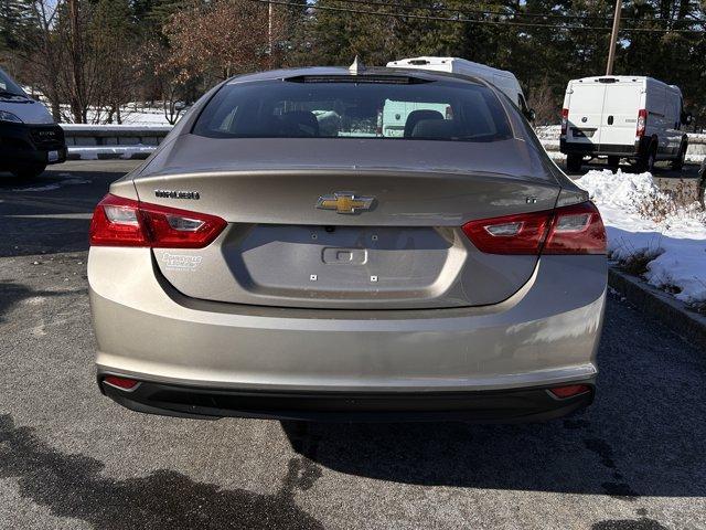 used 2023 Chevrolet Malibu car, priced at $19,428