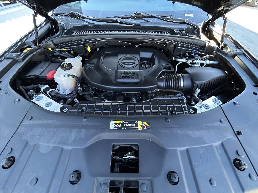 used 2023 Jeep Grand Cherokee car, priced at $48,419