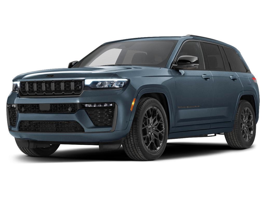 new 2026 Jeep Grand Cherokee car, priced at $47,385