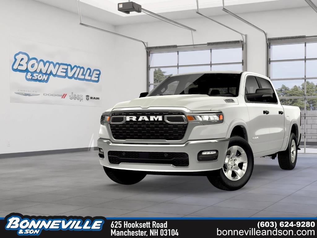 new 2026 Ram 1500 car, priced at $53,421