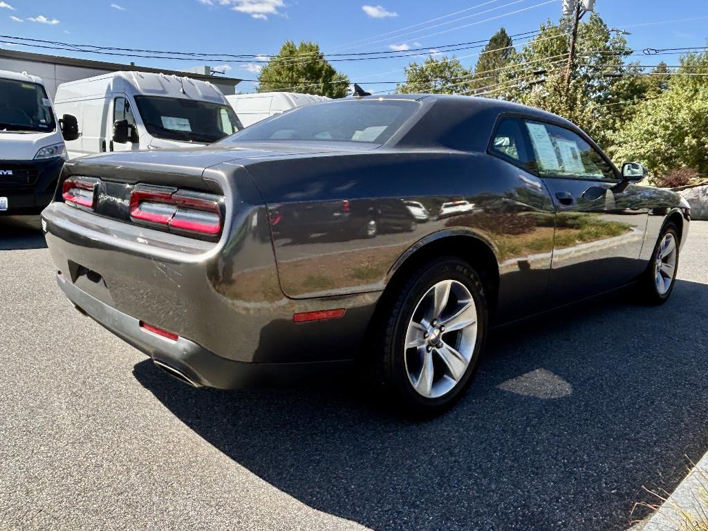 used 2017 Dodge Challenger car, priced at $21,974