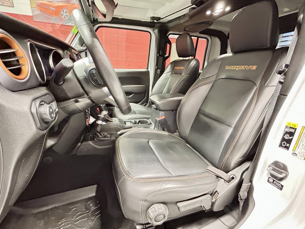 used 2021 Jeep Gladiator car, priced at $37,447