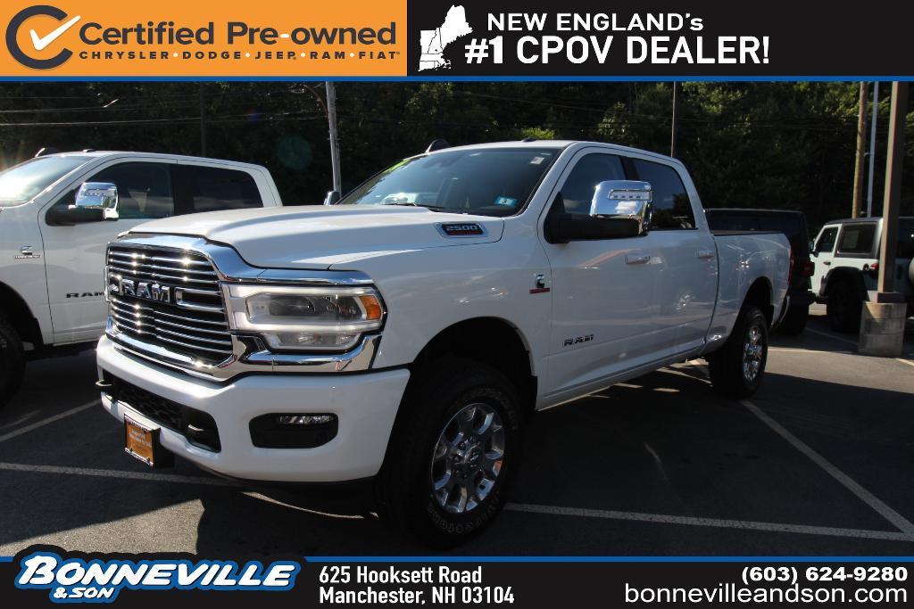 used 2024 Ram 2500 car, priced at $67,482