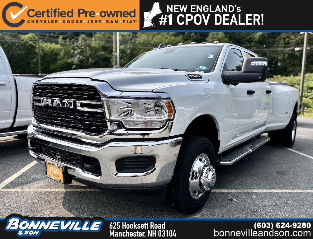 used 2024 Ram 3500 car, priced at $59,404