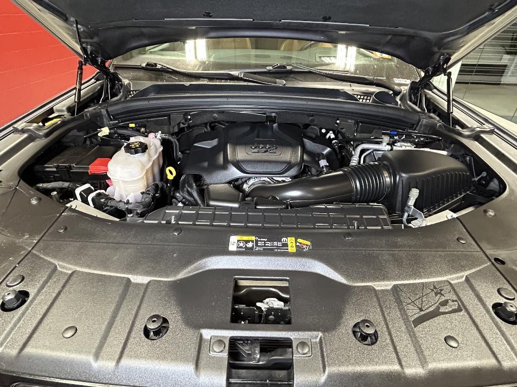 used 2023 Jeep Grand Cherokee L car, priced at $49,471