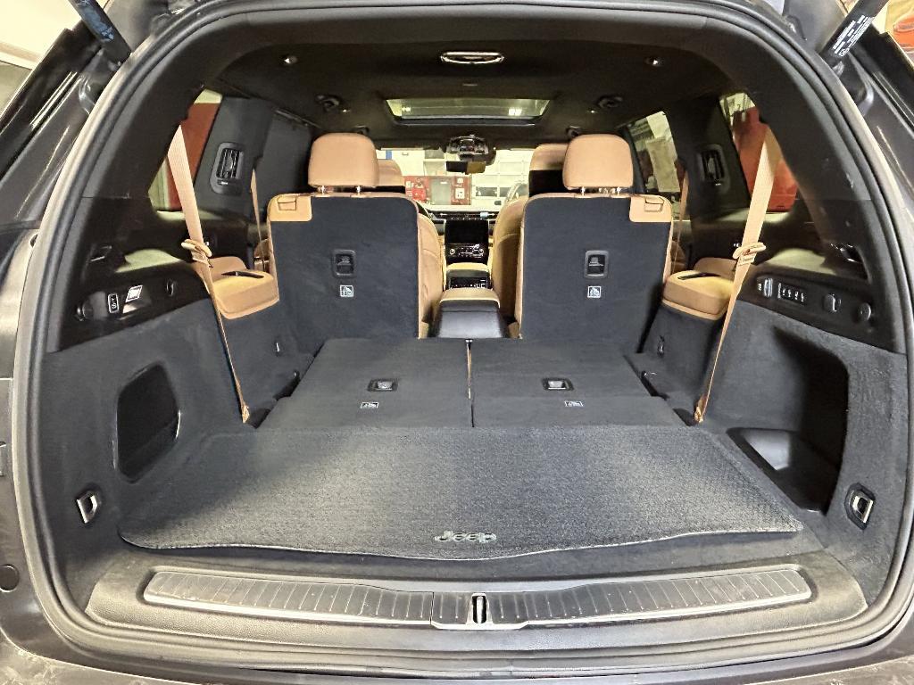 used 2023 Jeep Grand Cherokee L car, priced at $49,471