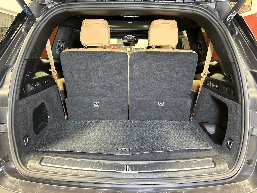 used 2023 Jeep Grand Cherokee L car, priced at $49,471