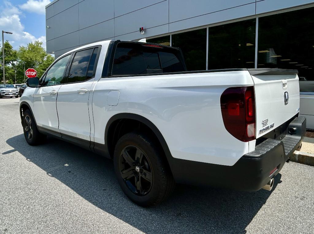 used 2023 Honda Ridgeline car, priced at $37,917