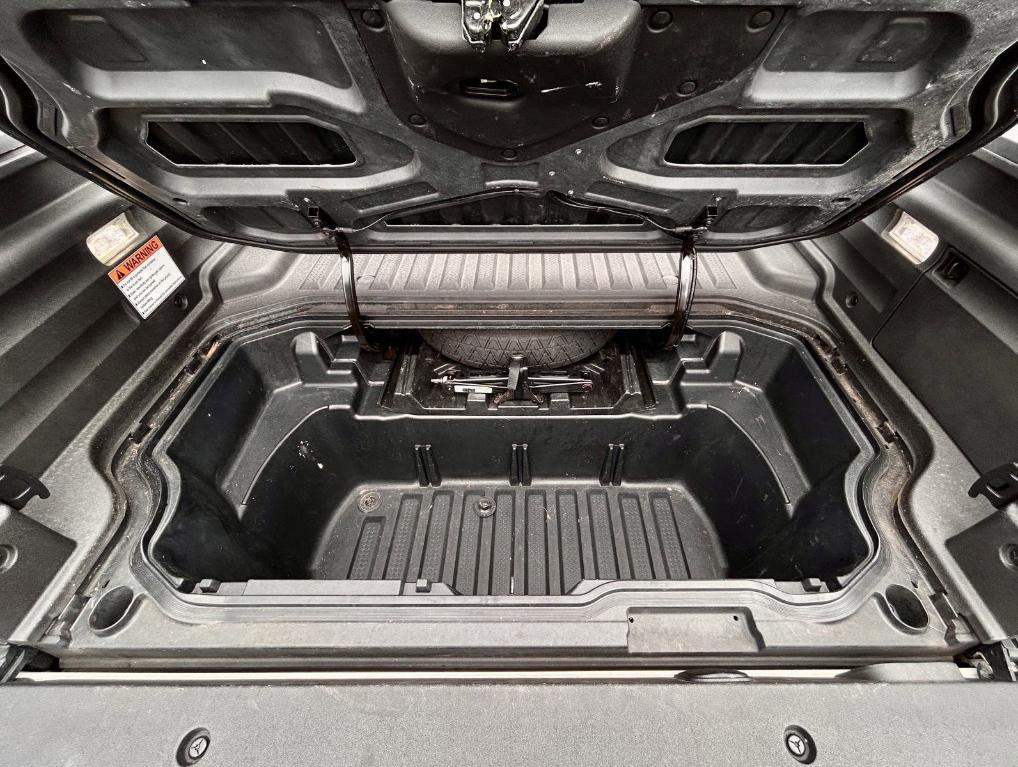 used 2023 Honda Ridgeline car, priced at $37,917