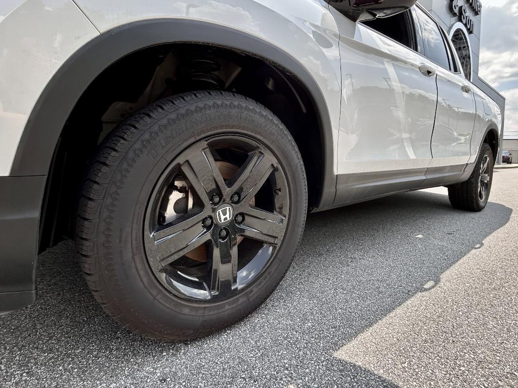 used 2023 Honda Ridgeline car, priced at $37,917
