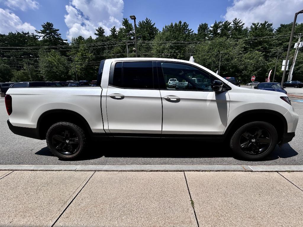 used 2023 Honda Ridgeline car, priced at $37,917