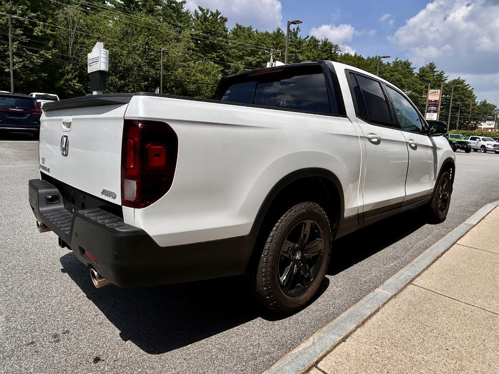 used 2023 Honda Ridgeline car, priced at $37,917