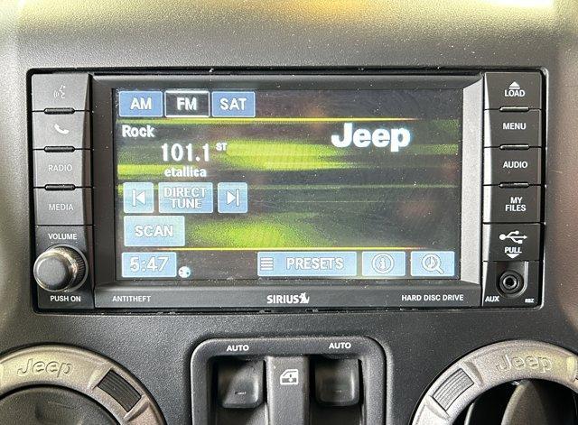 used 2015 Jeep Wrangler car, priced at $11,306