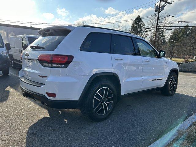 used 2020 Jeep Grand Cherokee car, priced at $23,904