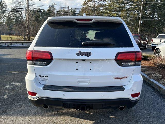used 2020 Jeep Grand Cherokee car, priced at $23,904