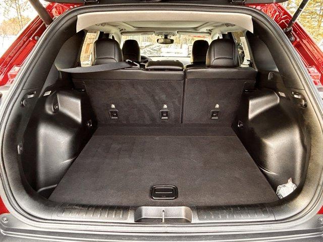 used 2019 Jeep Cherokee car, priced at $18,962