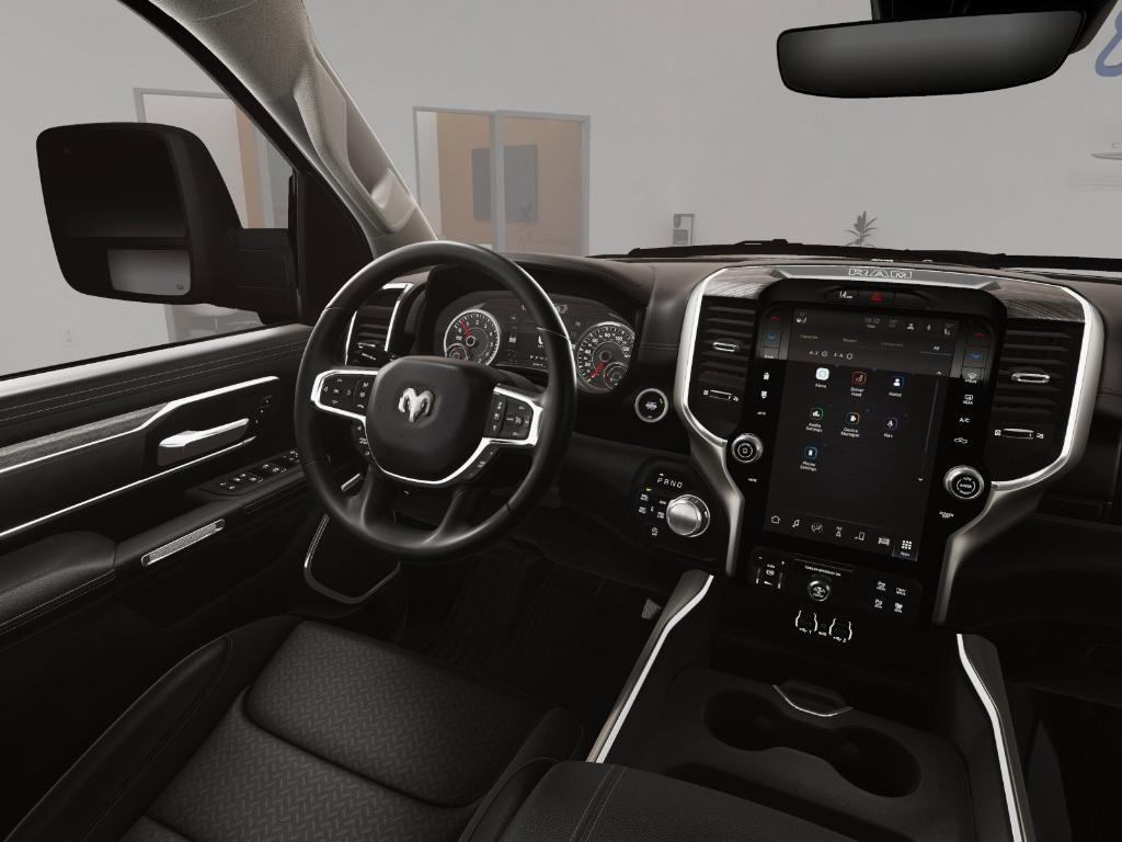 new 2026 Ram 1500 car, priced at $58,974