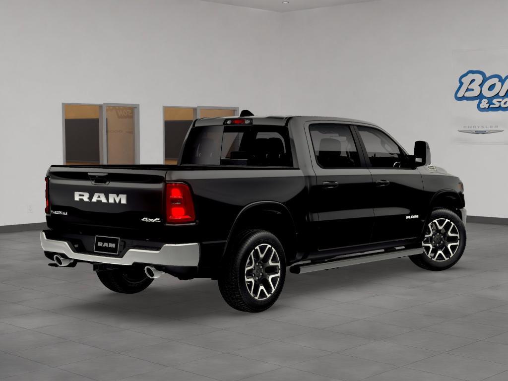new 2026 Ram 1500 car, priced at $58,974