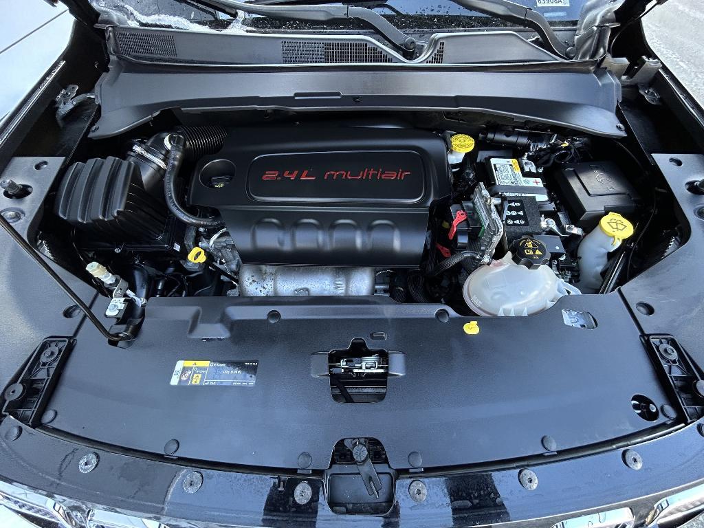 used 2022 Jeep Compass car, priced at $29,408