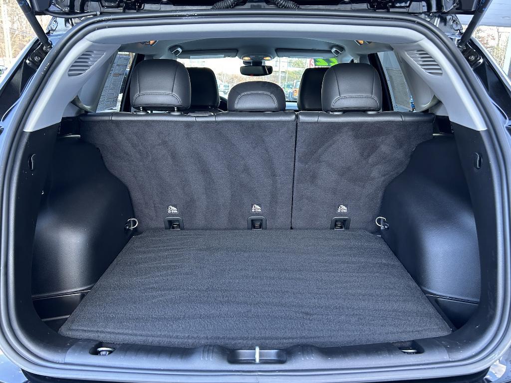 used 2022 Jeep Compass car, priced at $29,408