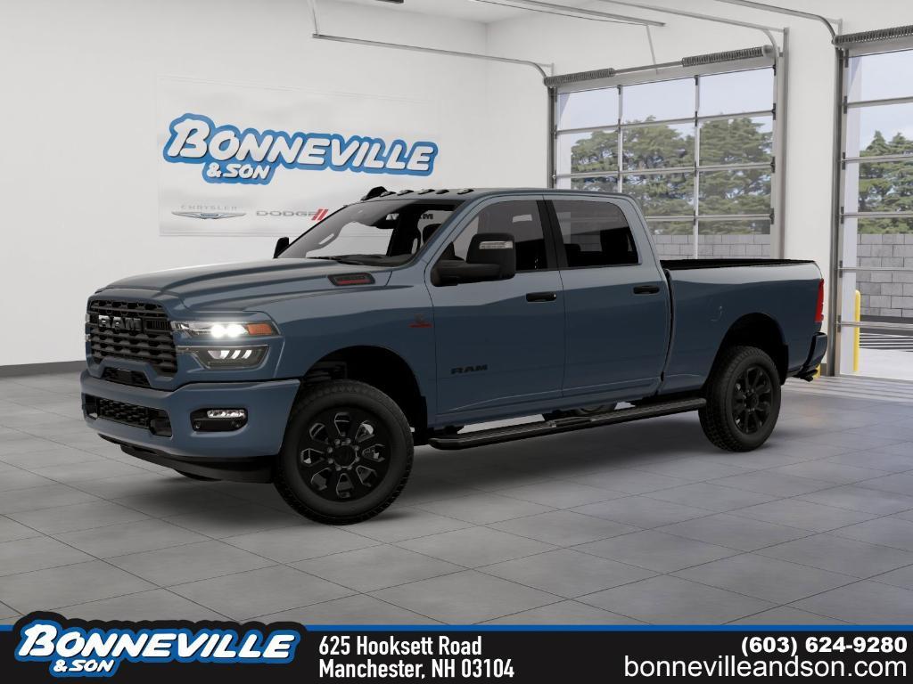 new 2026 Ram 2500 car, priced at $73,021