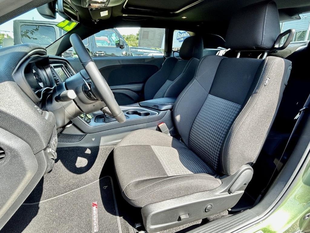 used 2022 Dodge Challenger car, priced at $40,959