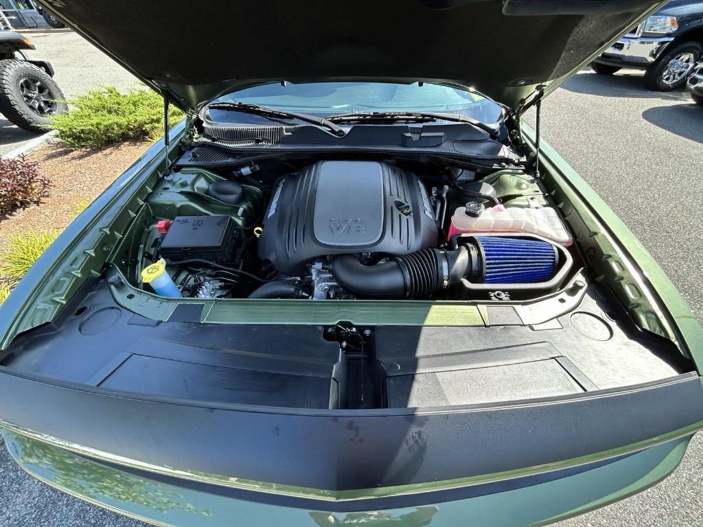 used 2022 Dodge Challenger car, priced at $40,959