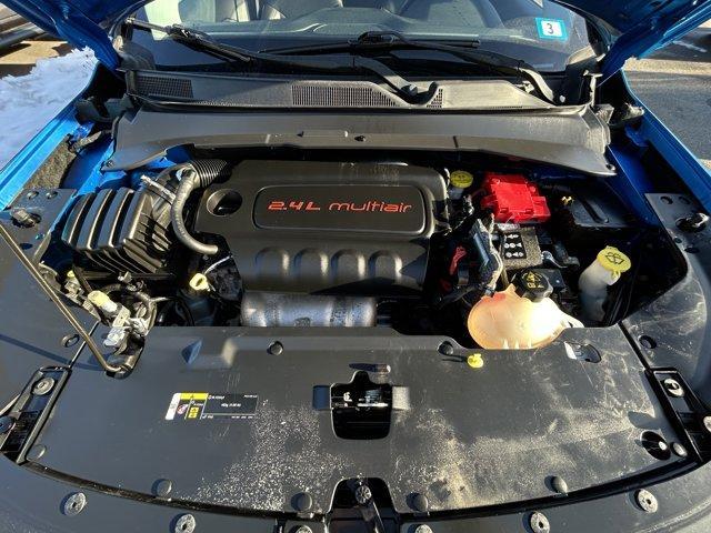 used 2020 Jeep Compass car, priced at $20,444