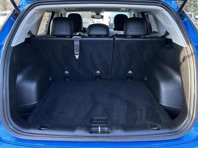 used 2020 Jeep Compass car, priced at $20,444