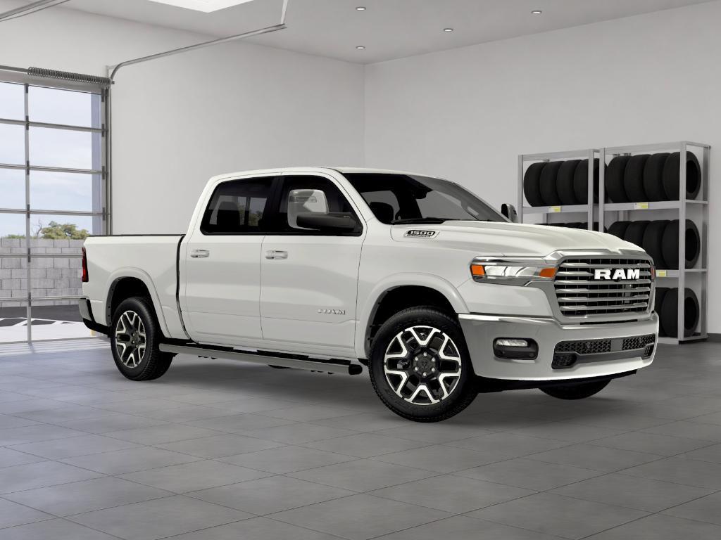 new 2026 Ram 1500 car, priced at $58,749