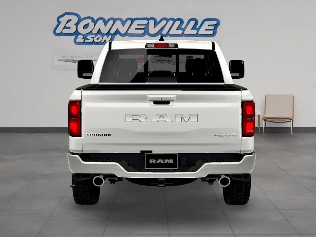 new 2026 Ram 1500 car, priced at $58,749