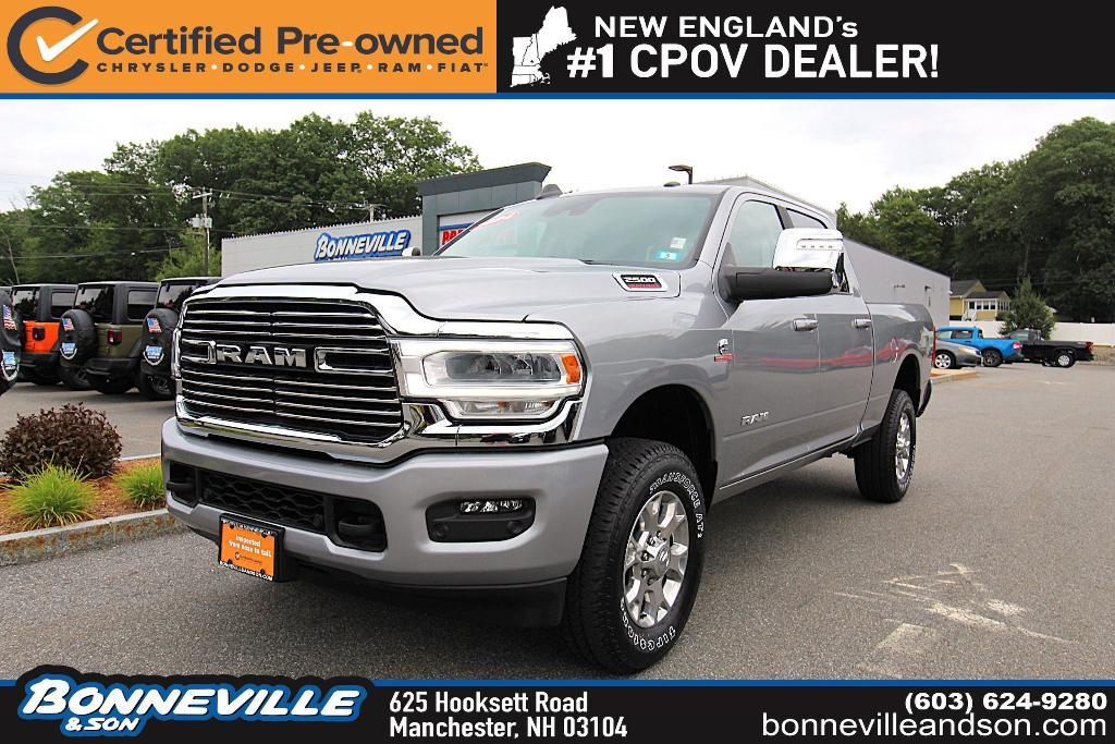 used 2024 Ram 2500 car, priced at $68,992