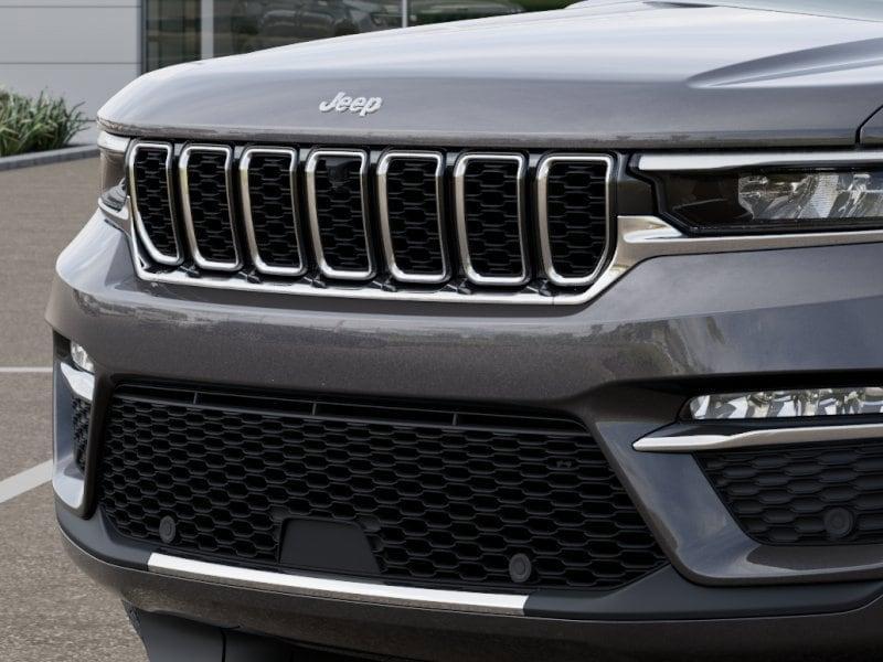 new 2025 Jeep Grand Cherokee car, priced at $47,512