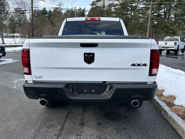 used 2020 Ram 1500 Classic car, priced at $32,946