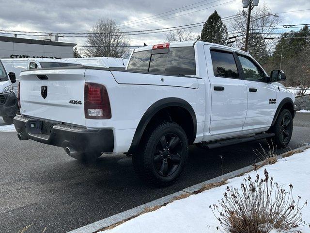 used 2020 Ram 1500 Classic car, priced at $32,946