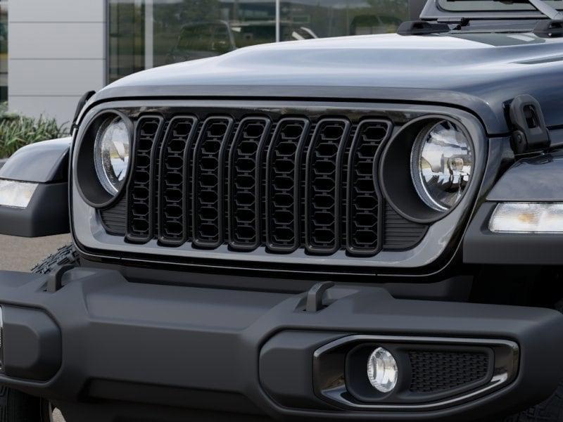 new 2025 Jeep Gladiator car, priced at $42,028