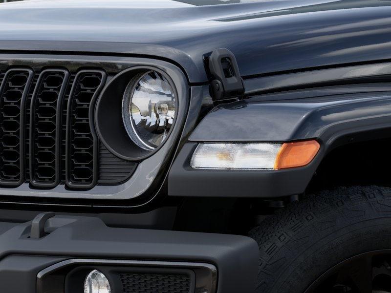 new 2025 Jeep Gladiator car, priced at $42,028