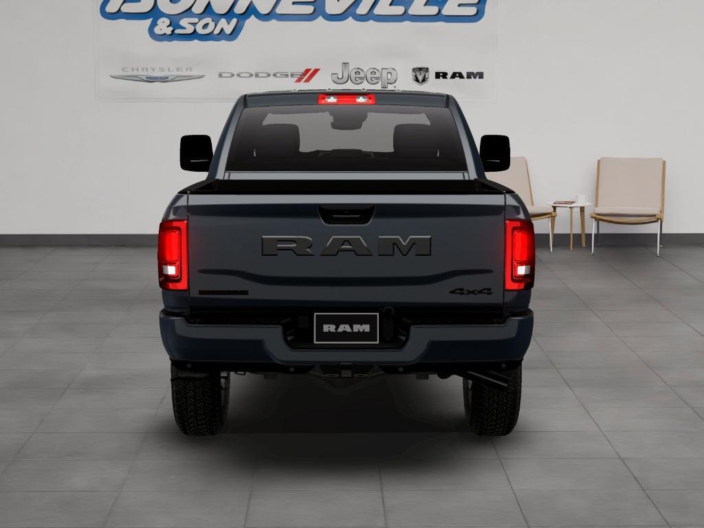 new 2026 Ram 2500 car, priced at $58,149