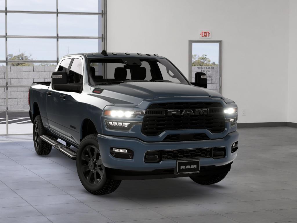 new 2026 Ram 2500 car, priced at $58,149